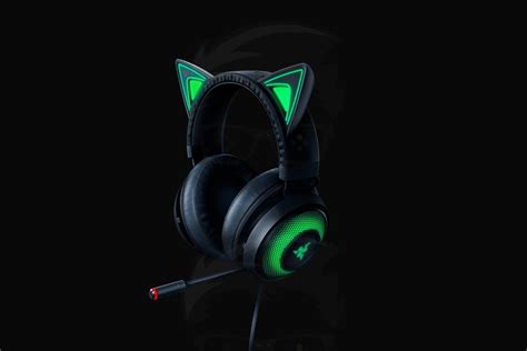 Razer Kraken Kitty Rgb Usb Gaming Headset Thx 71