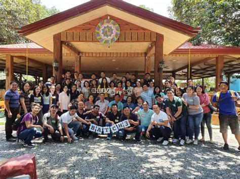 SEMINAR: "Stress Management in the Workplace" Jose B. Lingad Memorial Regional Hospital