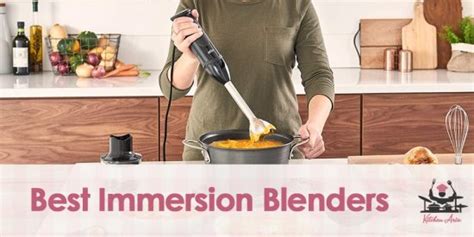 The Best Immersion Blenders In Cookitsimply