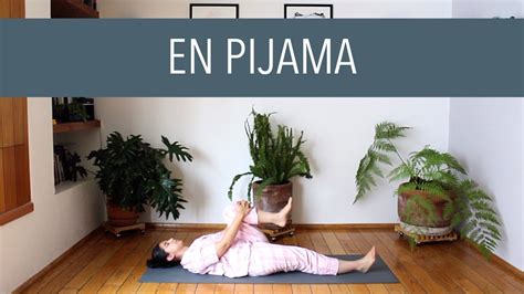 Yoga En Pijama Cultivarium YouTube