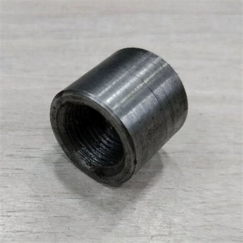 Inch Buttweld Stainless Steel Coupling For Plumbing Pipe At Rs In