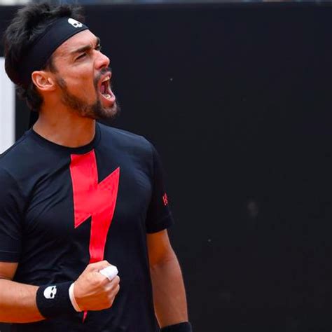 Tennis Fognini Nella Top Ten Del Ranking Atp Il Terzo Italiano A