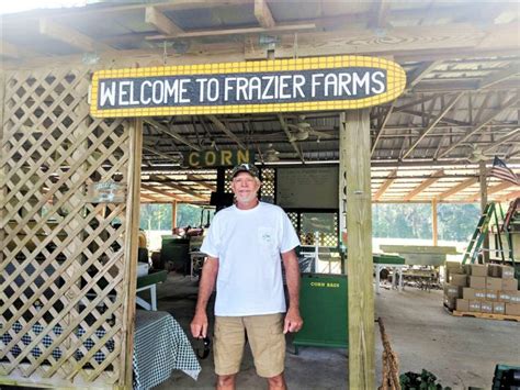 From A Garden To Frazier Farms Hernando Sun