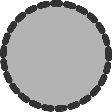 circle  shape royalty  vector graphic pixabay