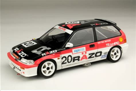 Honda Civic EF3 Gr A 1989 Nunu Model Kit BX24032