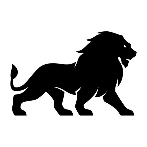 Lion Vinyl Decal Sticker V28 Decalshouse
