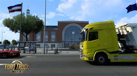 Ets Germany Rework Kiel Open Beta Eurotrucksimulator