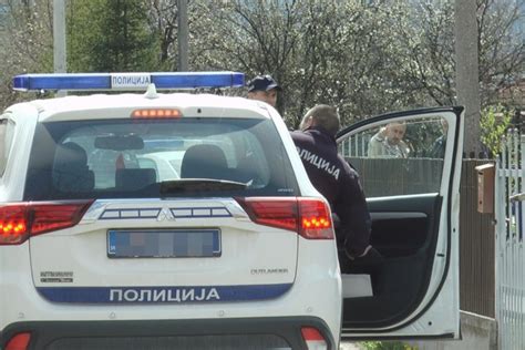 Velika Akcija Srpske Policije U Kraljevu Uhap Eno Nastavnika I