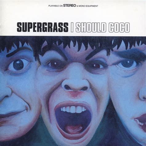 I Should Coco by Supergrass on TIDAL