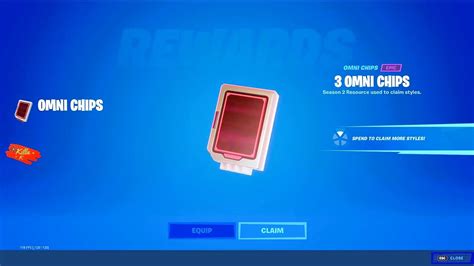 Collect Omni Chips At The Joneses Fortnite Youtube