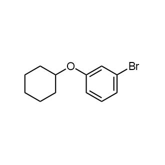 1 Bromo 3 Cyclohexyloxy Benzene CAS 37631 06 4 Chemsrc