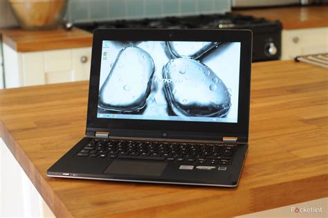 Lenovo Ideapad Yoga S Review