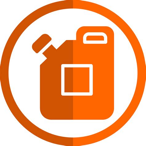 Oil Can Vector Icon Design 20942791 Vector Art At Vecteezy