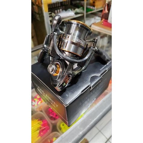 Jual Reel Daiwa Luvias Airity Lt Xh S Cxh Bergaransi