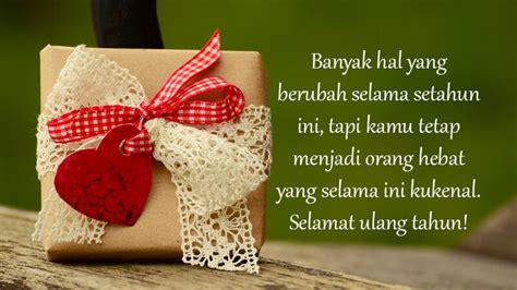 Kata Romantis Ucapan Selamat Ulang Tahun Untuk Pacar Cards Of Sexiz Pix