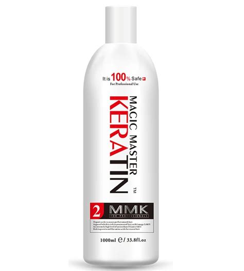 Magic Master Keratin Treatment 1000ml – Everything Keratin