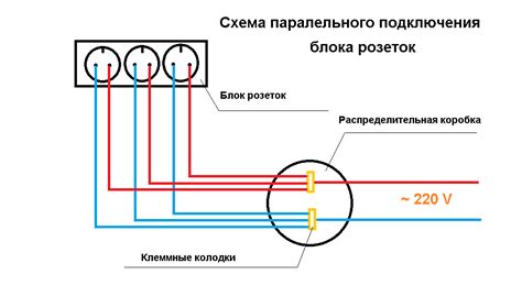 Схема подключения трехклавишного выключателя с розеткой в одном корпусе ...