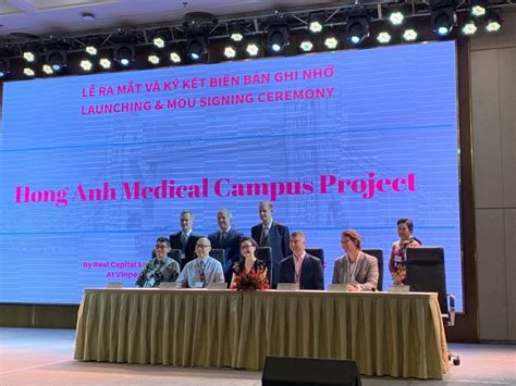 Mace Named As Delivery Partner For Medical Campus In Ho Chi Minh City