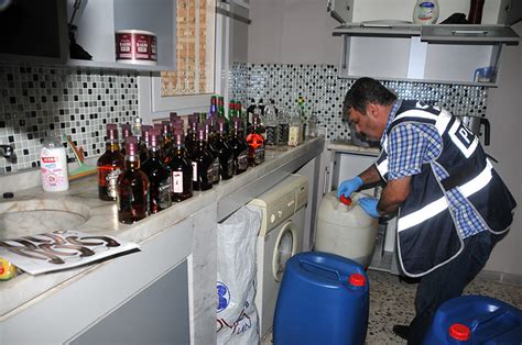 Death Toll From Bootleg Liquor In Istanbul Rises To 26 Daily Sabah