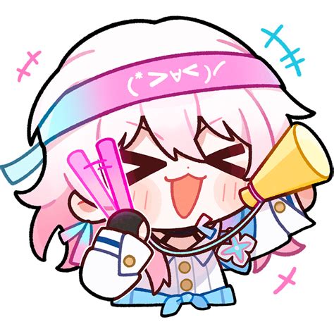 Elysia The 13th Herrscher Honkai Impact 3rd Hoyolab