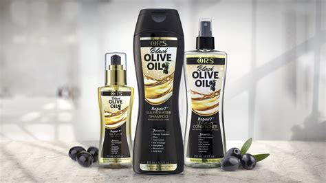 ORS Black Olive Oil Studio One Eleven