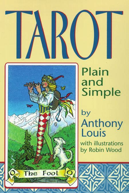 Tarot Plain And Simple By Llewellyn Worldwide Ltd Issuu