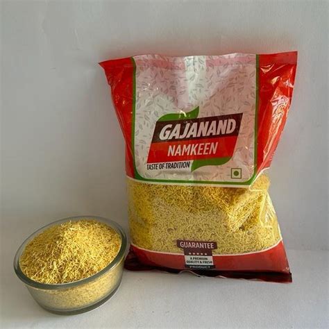 Besan Zini Sev Namkeen Packaging Type Packet Packaging Size 400g At