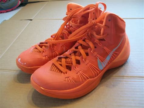 Hyperdunks Orange