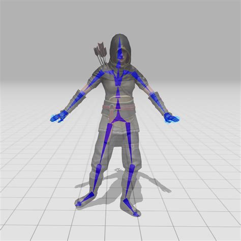 Game Engine How I Implemented Skeletal Animation Vlads Website