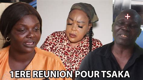 Compte Rendu Ya Ere Reunion Pona Matang Ya Tsak Kongo Famille Avec