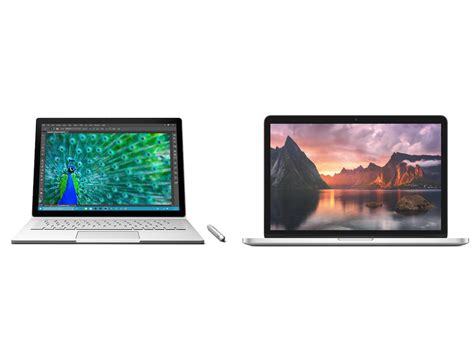 Microsoft Surface Book Vs Apple Macbook Pro The Weigh In Stuff