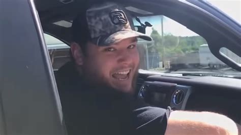 Luke Combs Explains The Real Reason He Dropped Out Of School Youtube