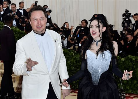 Nace El Hijo De Grimes Y Elon Musk Y Tiene Un Extra O Nombre C Digo