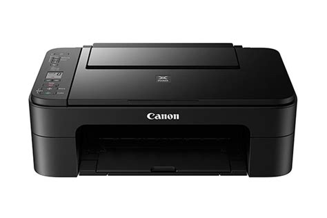 Canon PIXMA TS3120 Black Wireless Wireless Inkjet All In One Printer