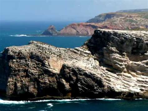 Cabo São Vicente der süd westlichste Punkt des europäischen