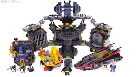 LEGO Batman Movie Batcave Break-In review! 70909