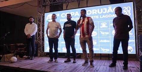 Sete Lagoas Prefeitura Municipal Copa Corujão será o maior torneio