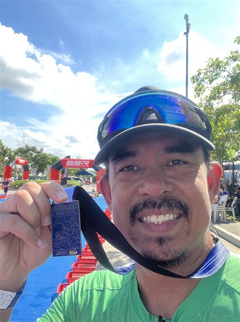 Kwentong Tri Series Gem Orevillo Swimbikerun Ph