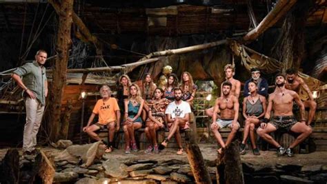 Isola Dei Famosi Il Cast Preoccupa I Vertici Mediaset Rischio