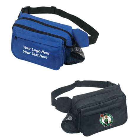 Custom Printed Fanny Packs Promotional Fanny Packs