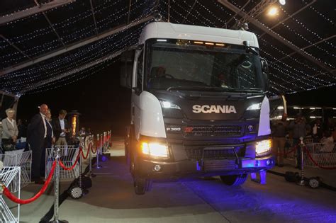 Scania East Africa Officially Opens Its Sales And Service Centre And