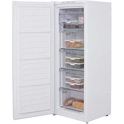 Beko Ffg1545w A Rated 197 Litres 5 Drawers Tall Frost Free Freezer In White Uk