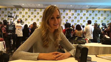 The Strain Ruta Gedmintas Interview Youtube