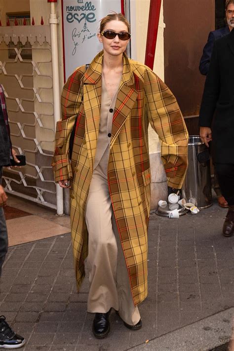 Gigi Hadid Style Clothes Outfits And Fashion • Celebmafia