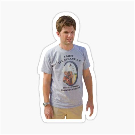 Ben Met Lil Sebastian Sticker For Sale By Maves Redbubble