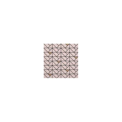 Eclettica Rose X Mosaic Bronze Marazzi M J