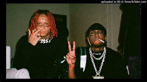 Trippie Redd And Ski Mask Life Goes On Remix Without Oliver Tree Youtube