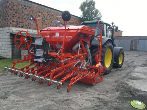 Kuhn Venta LC 302 Foto Zestawu Uprawowo Siewnego Id 383132 Galeria