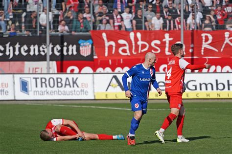 FSV Zwickau FC Energie Cottbus 0 2 0 1 24 Spieltag FSV Zwickau