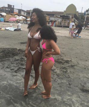 Bikini Beach Swimwear Clothing Undergarment Porn Pic